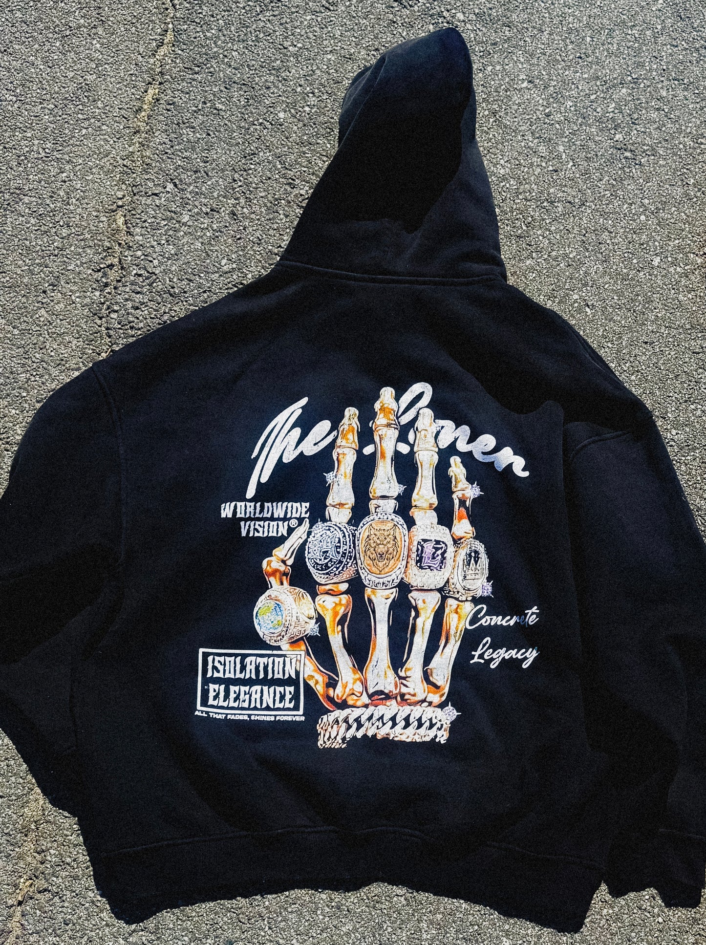 Eternal Legacy Hoodie